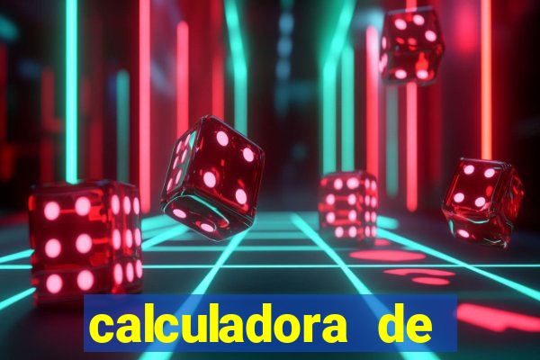 calculadora de probabilidade jogo do bicho